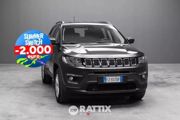 Jeep Compass 1.4 MultiAir 140CV Longitude