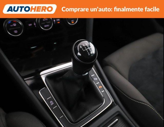 VOLKSWAGEN Golf Variant 1.4 TSI 125 CV Highline BlueMotion Technology