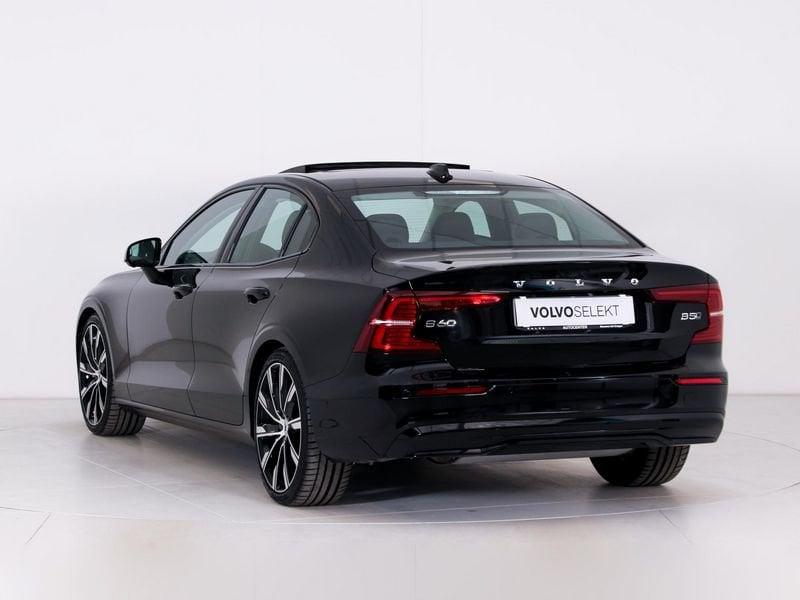Volvo S60 S60 B5 (bz) 250CV AWD AUT ULTIMATE DARK