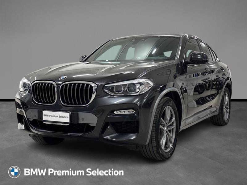BMW X4 20 d SCR Msport xDrive Steptronic