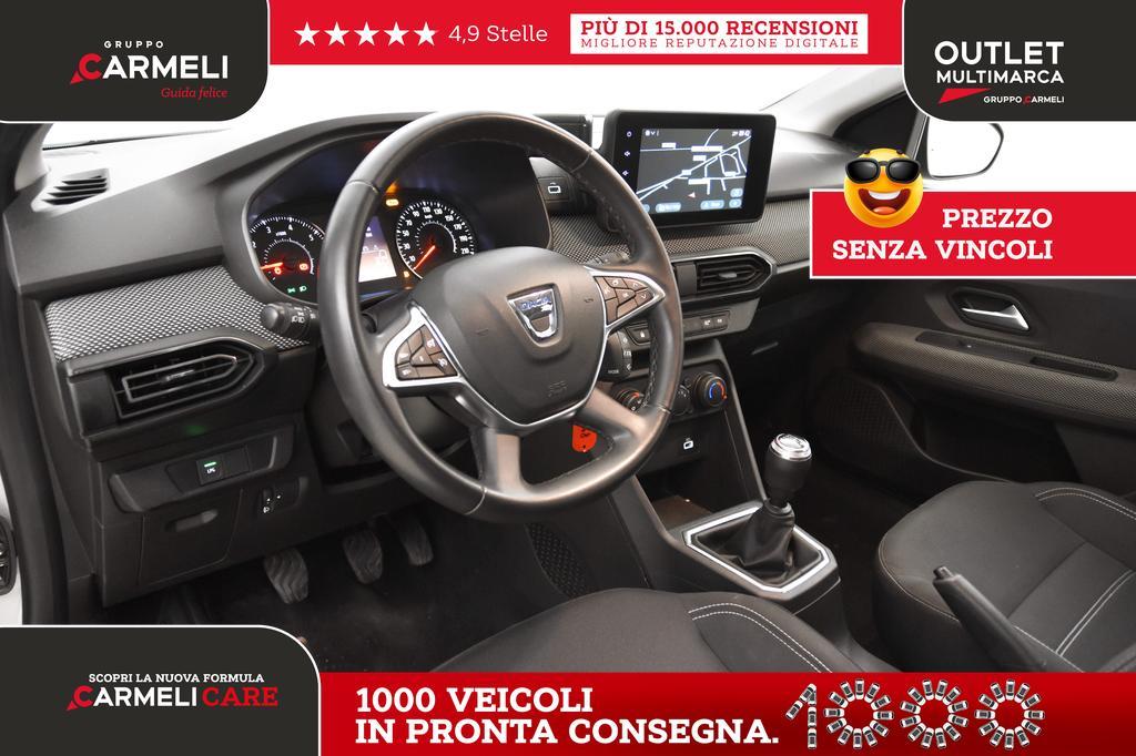 Dacia Sandero Streetway 1.0 tce ECO-G Comfort