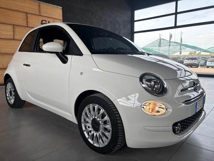 Fiat 500 1.0 Hybrid Lounge NEOPATENTATI