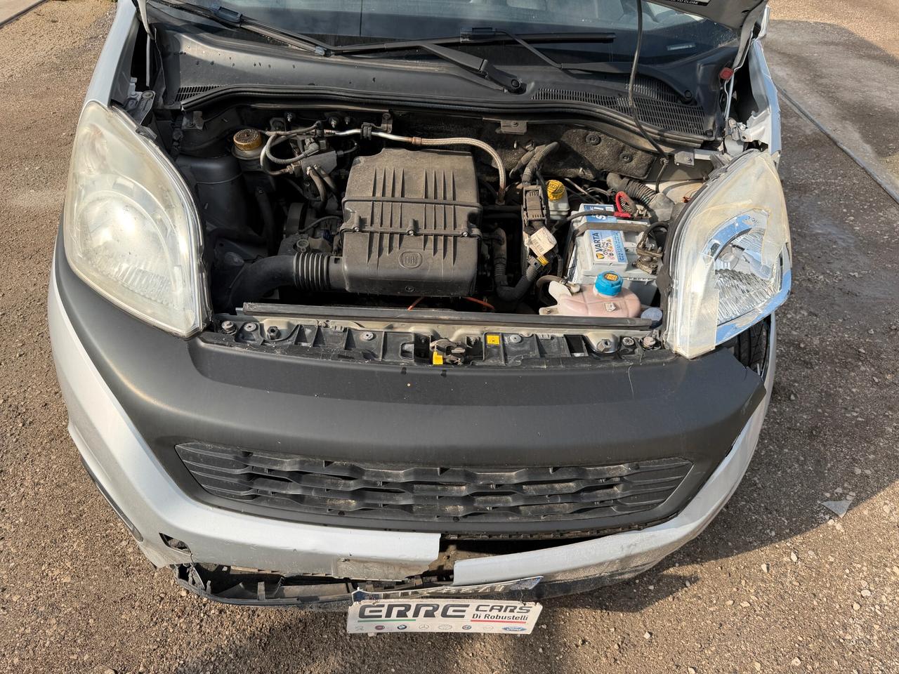 FIAT QUBO 2017 1.4 NATURAL/POWER 70 CV *SINISTRATO