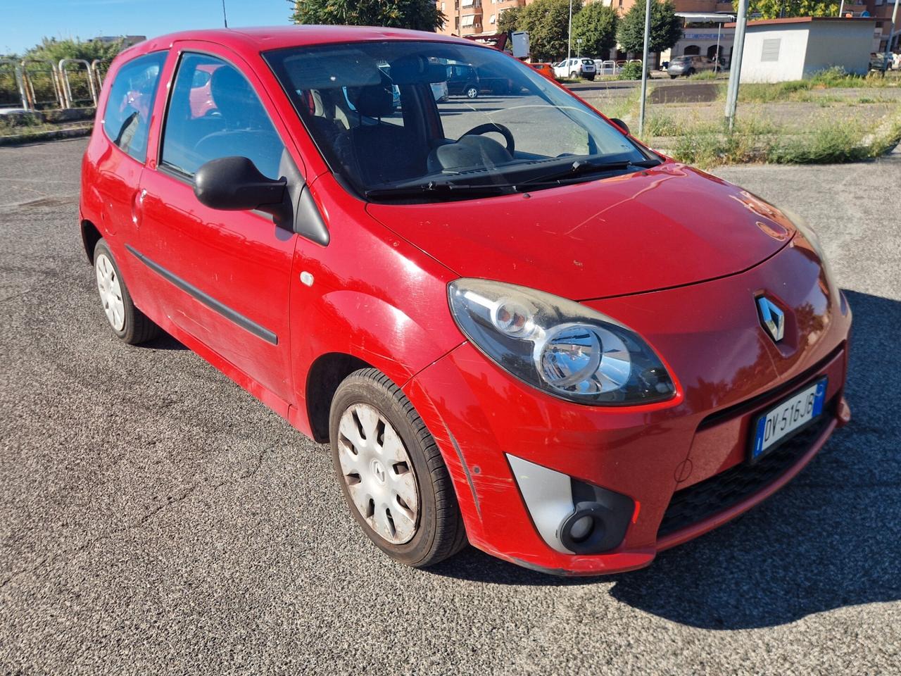 Renault Twingo 1.2 16v 75cv Grandinata