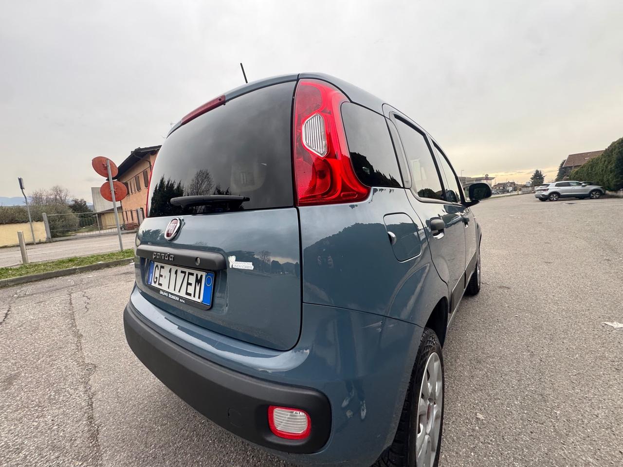 Fiat Panda 0.9 TwinAir Turbo Natural Power Easy