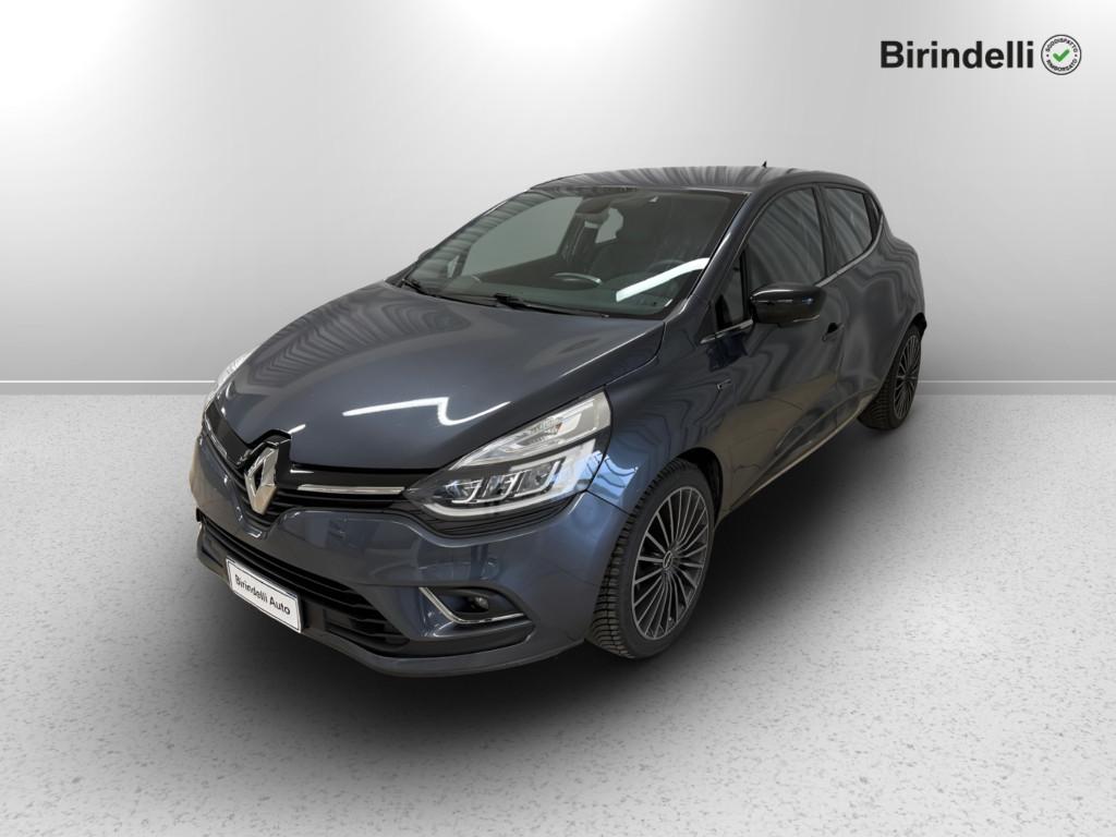 RENAULT Clio 4ª serie - Clio dCi 8V 75 CV Start&Stop 5 porte Energy Duel