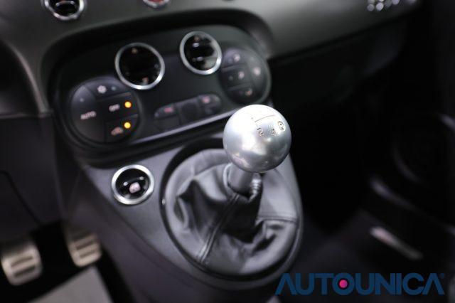 ABARTH 595 1.4 TURBO T-JET 165 CV TURISMO FARI LED
