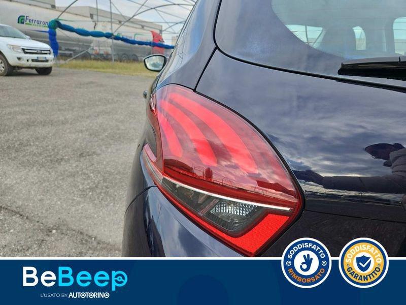 Peugeot 208 5P 1.2 PURETECH ALLURE 82CV