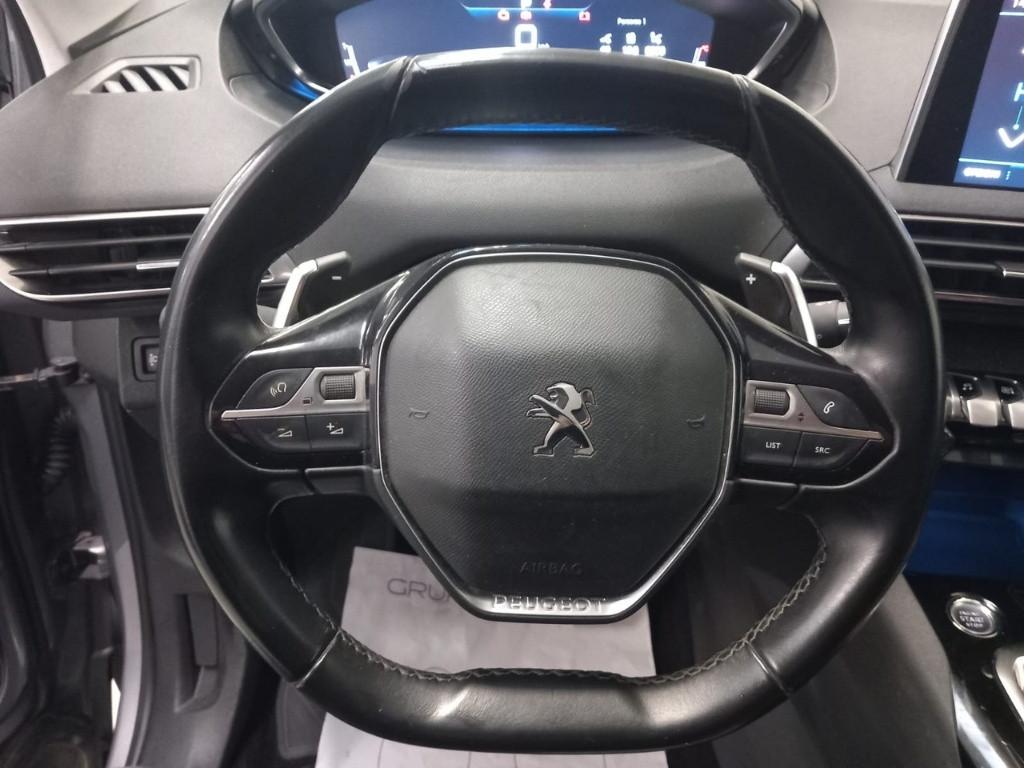 PEUGEOT 5008 II 2016 - 5008 1.2 puretech t Allure s&s 130cv 7p.ti eat8 my21
