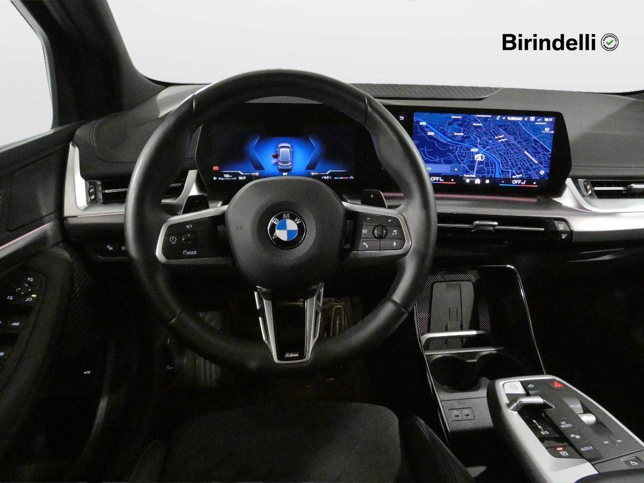 BMW Serie 2 A.T. (U06) - 218d Active Tourer Msport