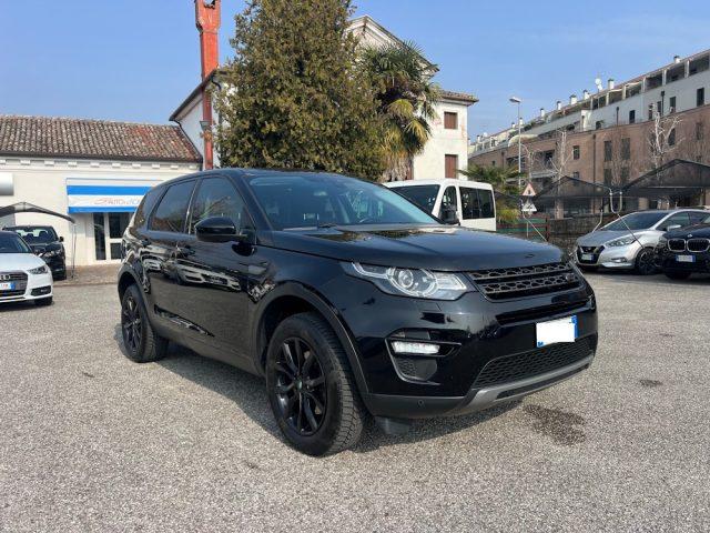 LAND ROVER Discovery Sport 2.0 TD4 SE AWD 150 CV Auto my 18