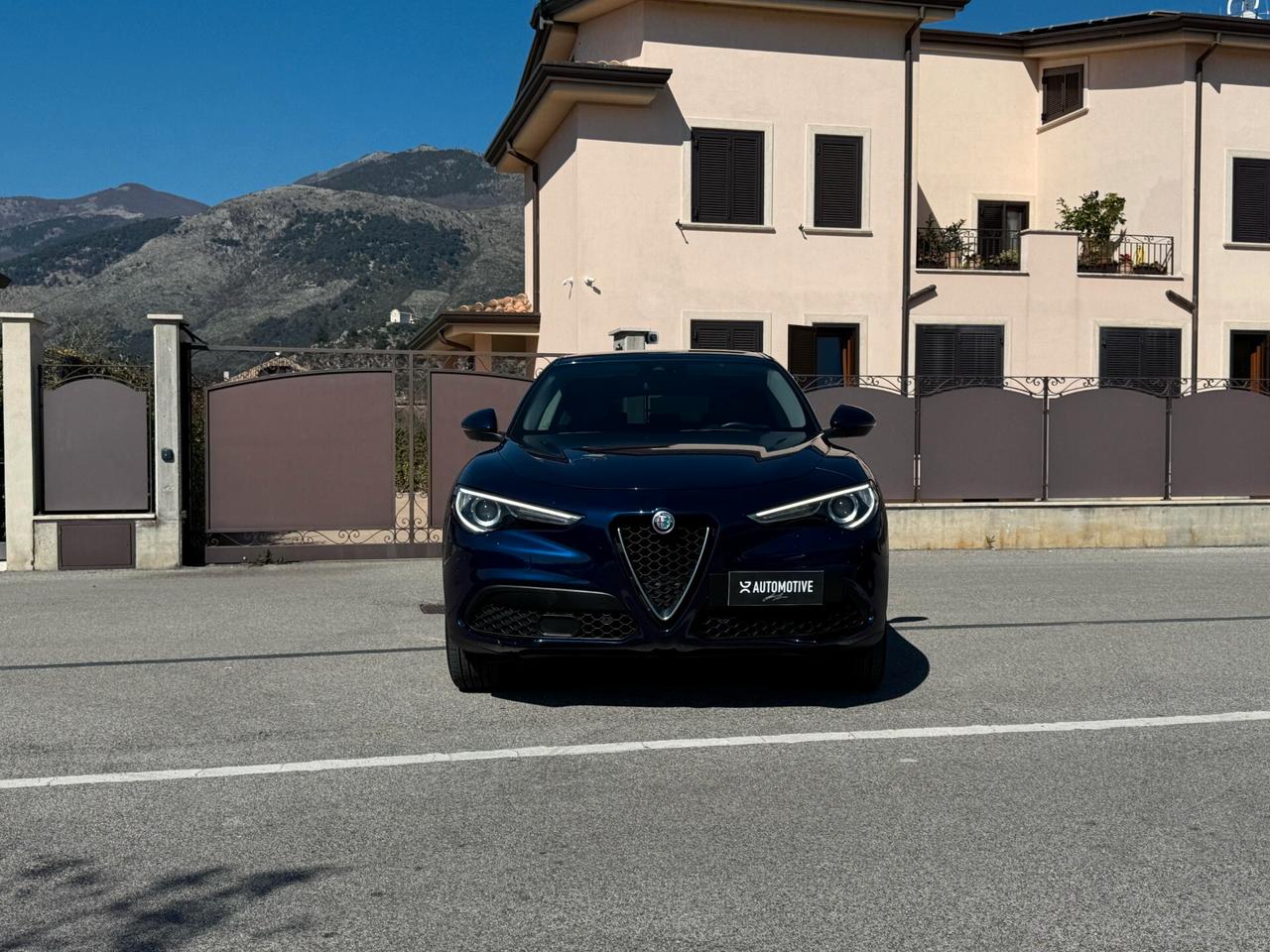 Alfa Romeo Stelvio 2.2 Turbodiesel 190 CV AT8 Q4 Ti