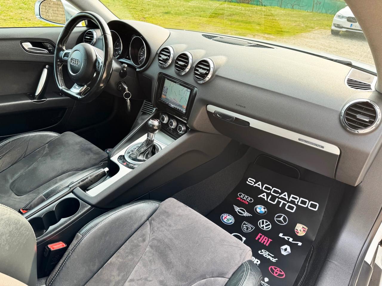 Audi TTS Coupe 2.0 TFSI Quattro S Tronic | PREZZO PROMO