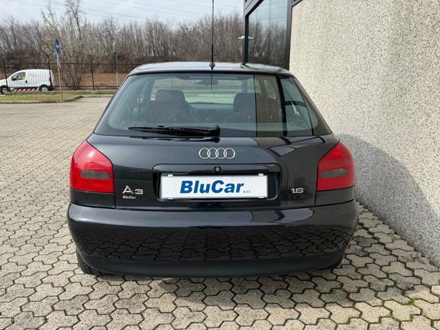 AUDI A3 1.6 cat 3p. Ambition