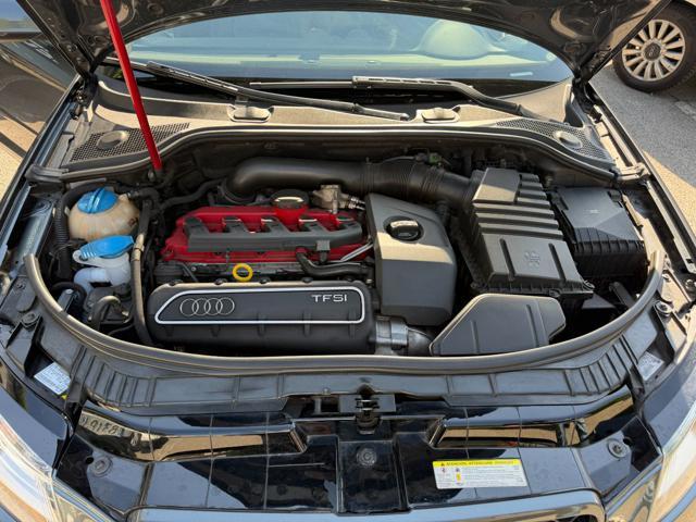 AUDI RS3 Sportback 2.5 TFSI Quattro S-Tronic