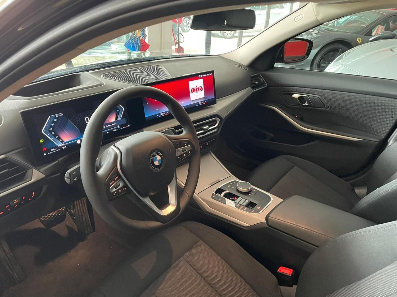 BMW 320d TOURING ADVANTAGE MHEV 190CV