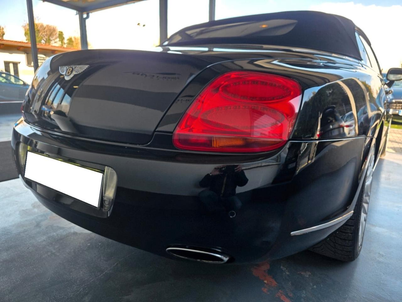 Bentley Continental GTC Cabrio 6.0 W12 - Pacchetto MULINER