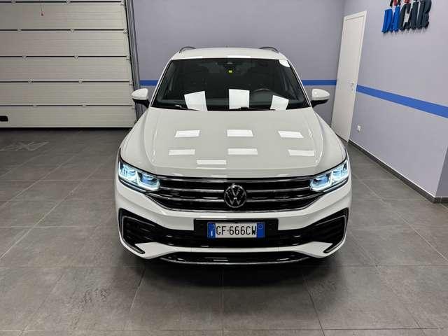 Volkswagen Tiguan Tiguan 1.5 tsi R-Line 150cv DSG