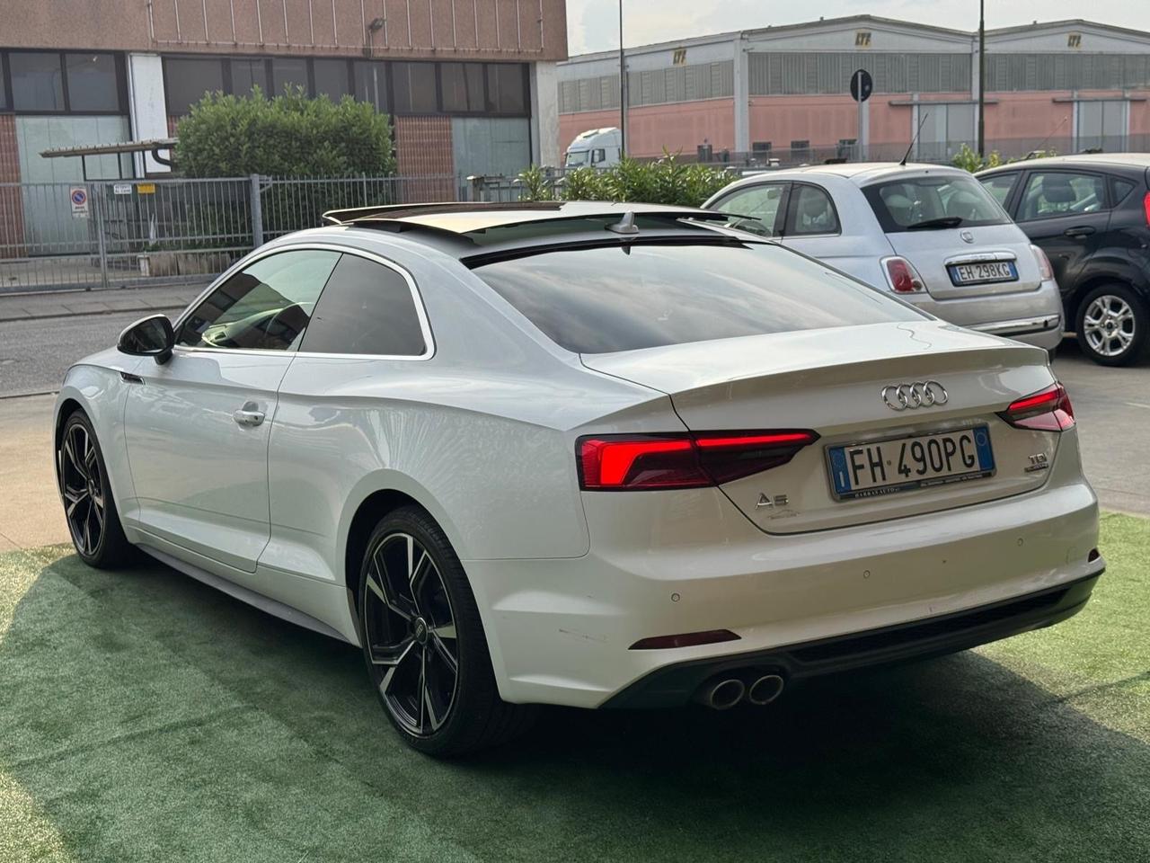 Audi A5 2.0 TDI 190 CV S tronic S-line