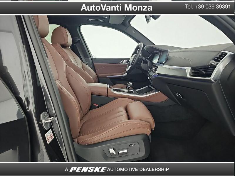 BMW X5 xDrive25d Xline