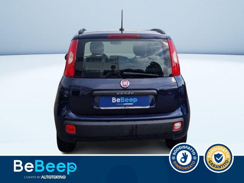 FIAT Panda 1.2 LOUNGE S&S 69CV MY19