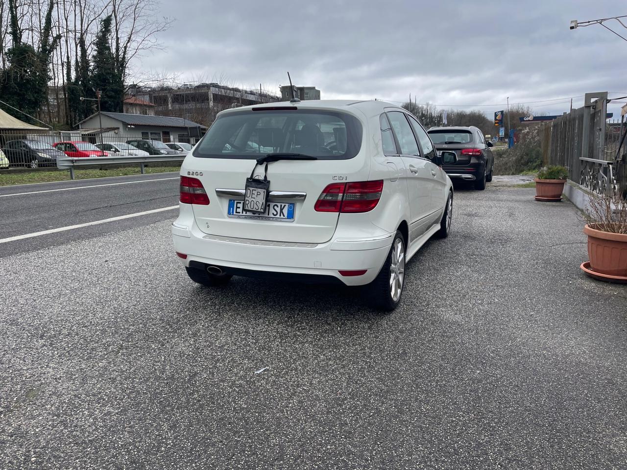 Mercedes-benz B 200 CDI Premium