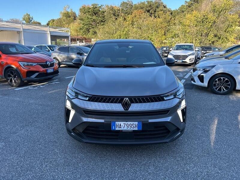 Renault Captur NUOVO techno mild hybrid 160 EDC