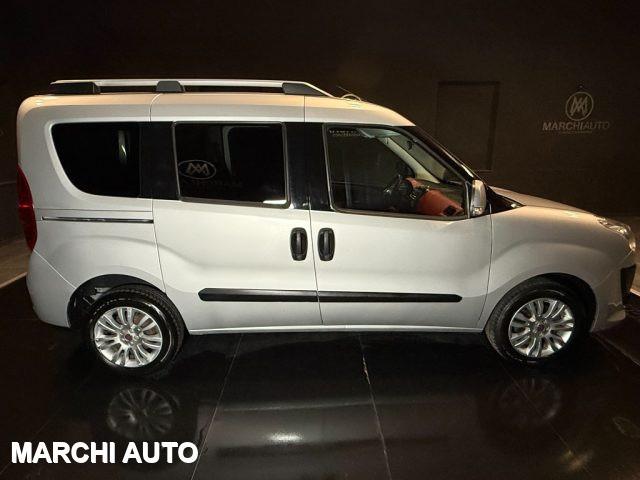 FIAT Doblo Doblò 1.3 MJT 16V Dynamic