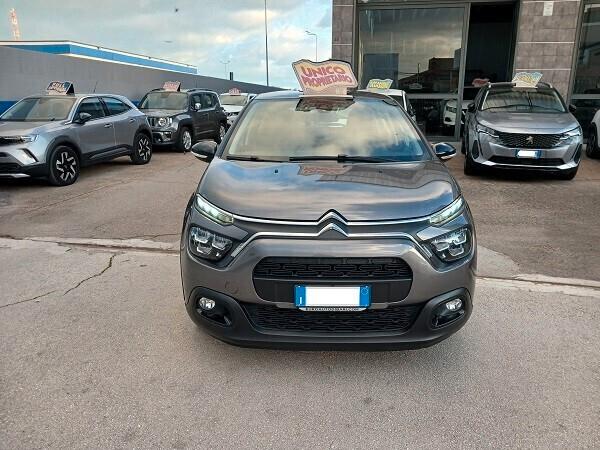 CITROEN C3 1.5 BlueHDI 100 CV S&S SHINE PACK