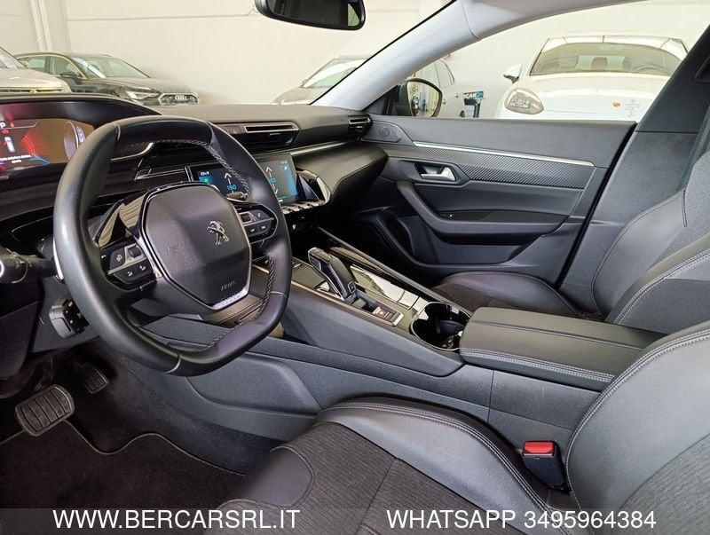Peugeot 508 BlueHDi 130 EAT8 Stop&Start SW Allure*TELECAMERA*AUTOM*PDC*LED*