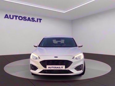 FORD Focus 1.0 ecoboost h ST-Line s&s 125cv my20.75 del 2021