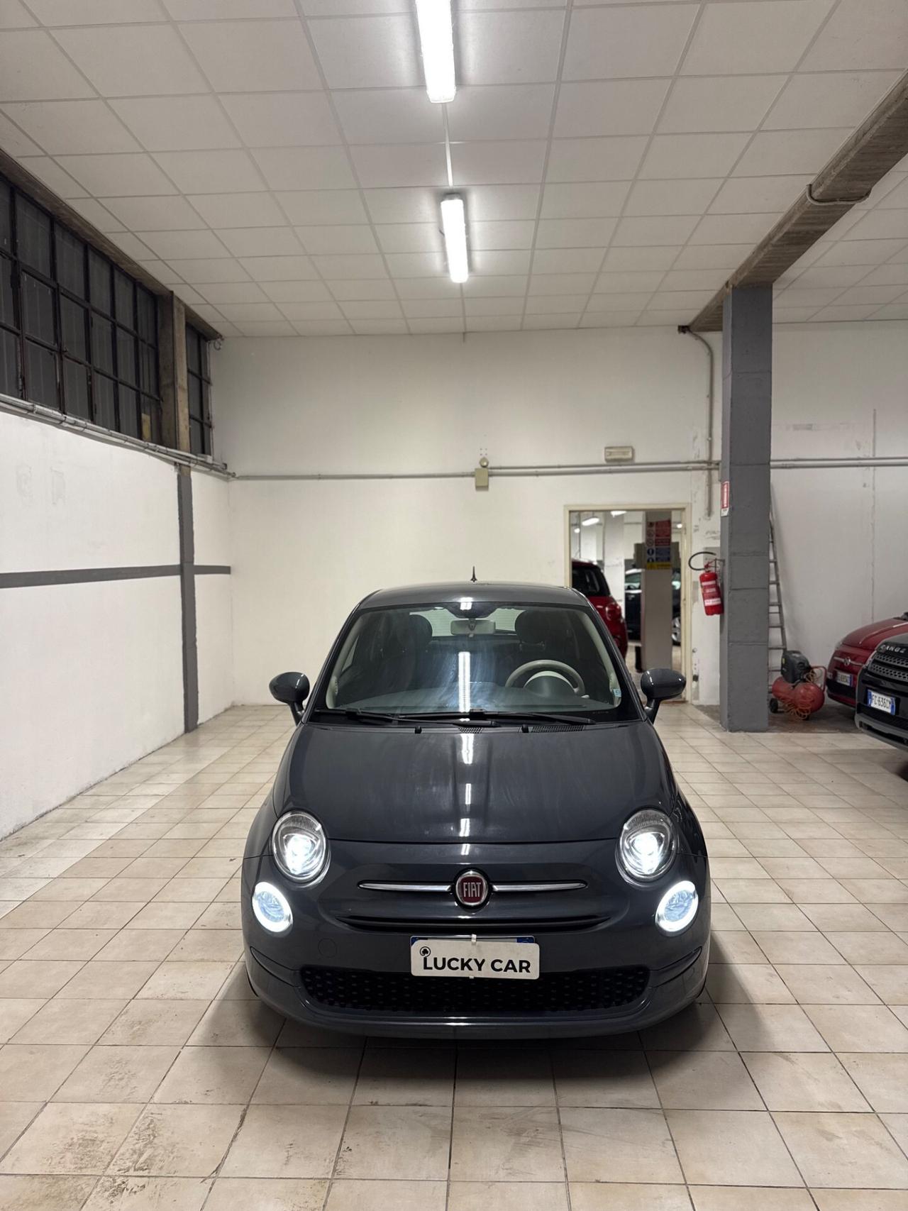Fiat 500 1.2 Pop
