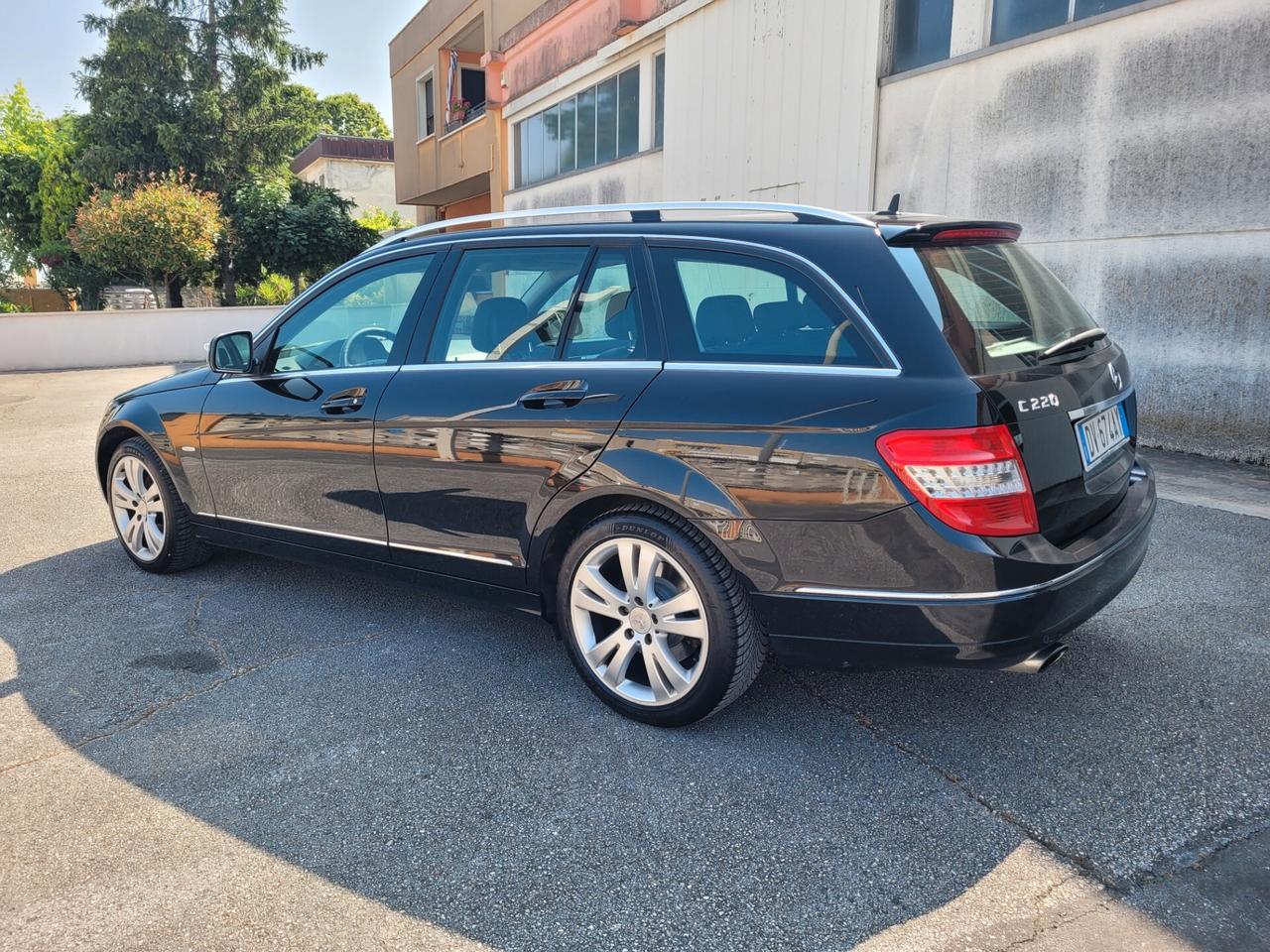 Mercedes-benz C 220 C 220 CDI S.W. Avantg.