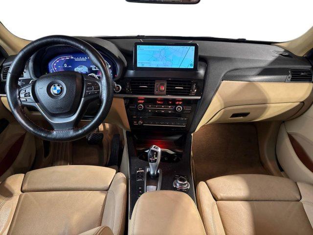 BMW X4 xDrive20d xLine