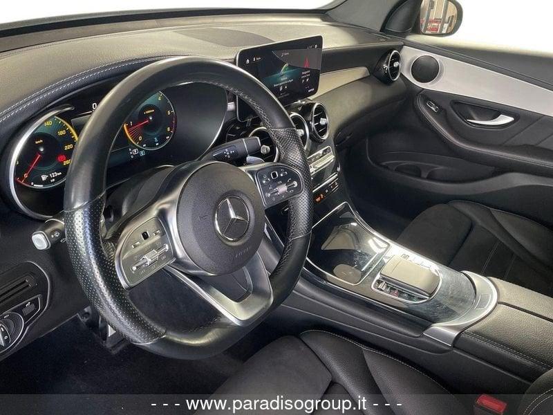 Mercedes-Benz GLC Coupé 300d - 2022 | PREMIUM |4MATIC