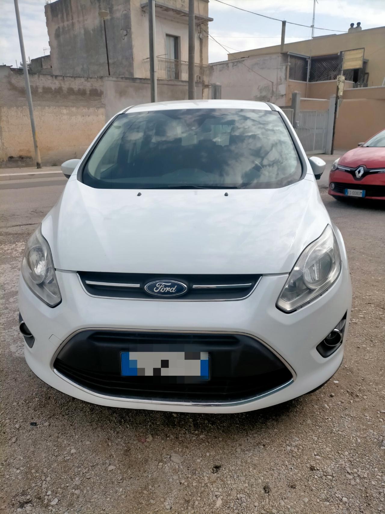 Ford C-Max 1.6 TDCi 115CV Plus