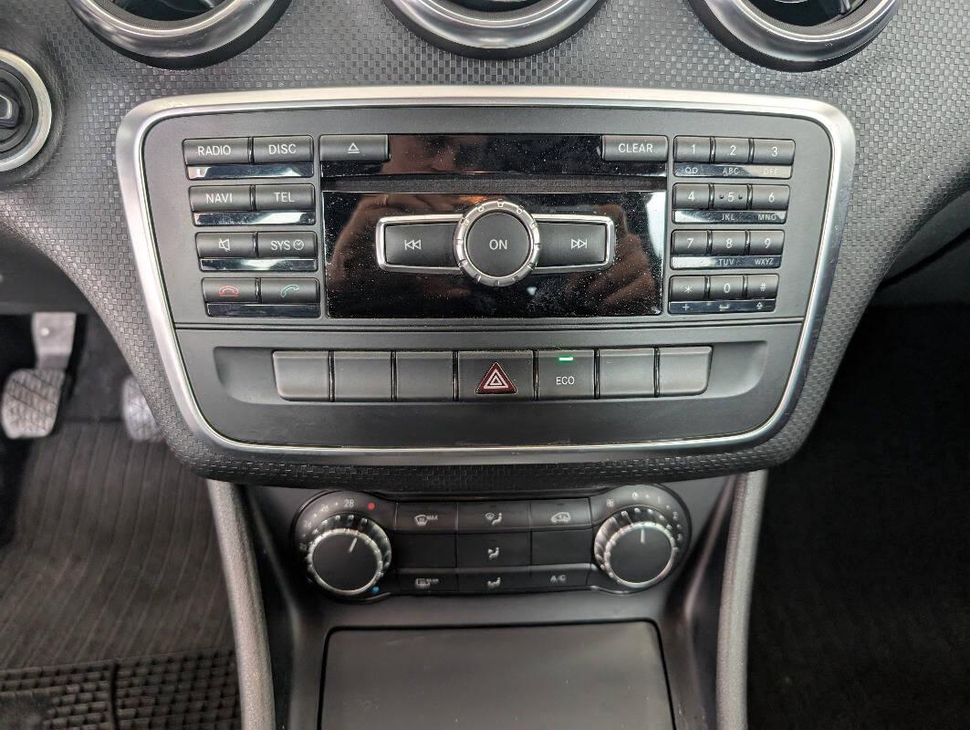 Mercedes Classe A 180 cdi (be) Sport