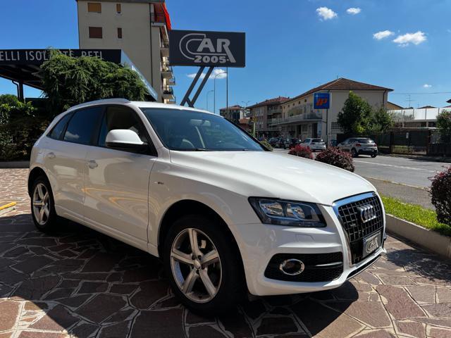 AUDI Q5 2.0 TDI 170 CV quattro S tronic S-LINE EST/INT
