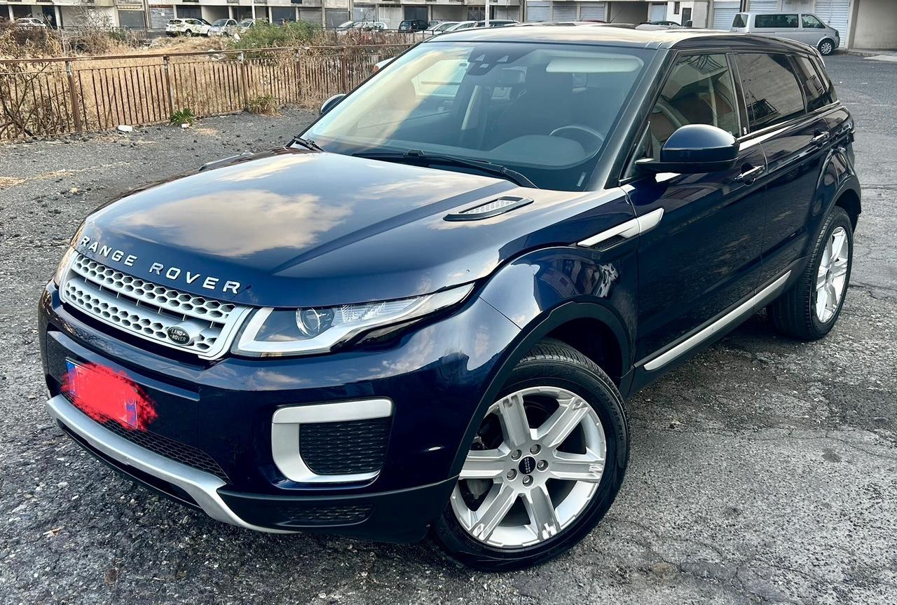 Land Rover Range Evoque 2.0 TD4 150 CV 5p. SE Dynamic