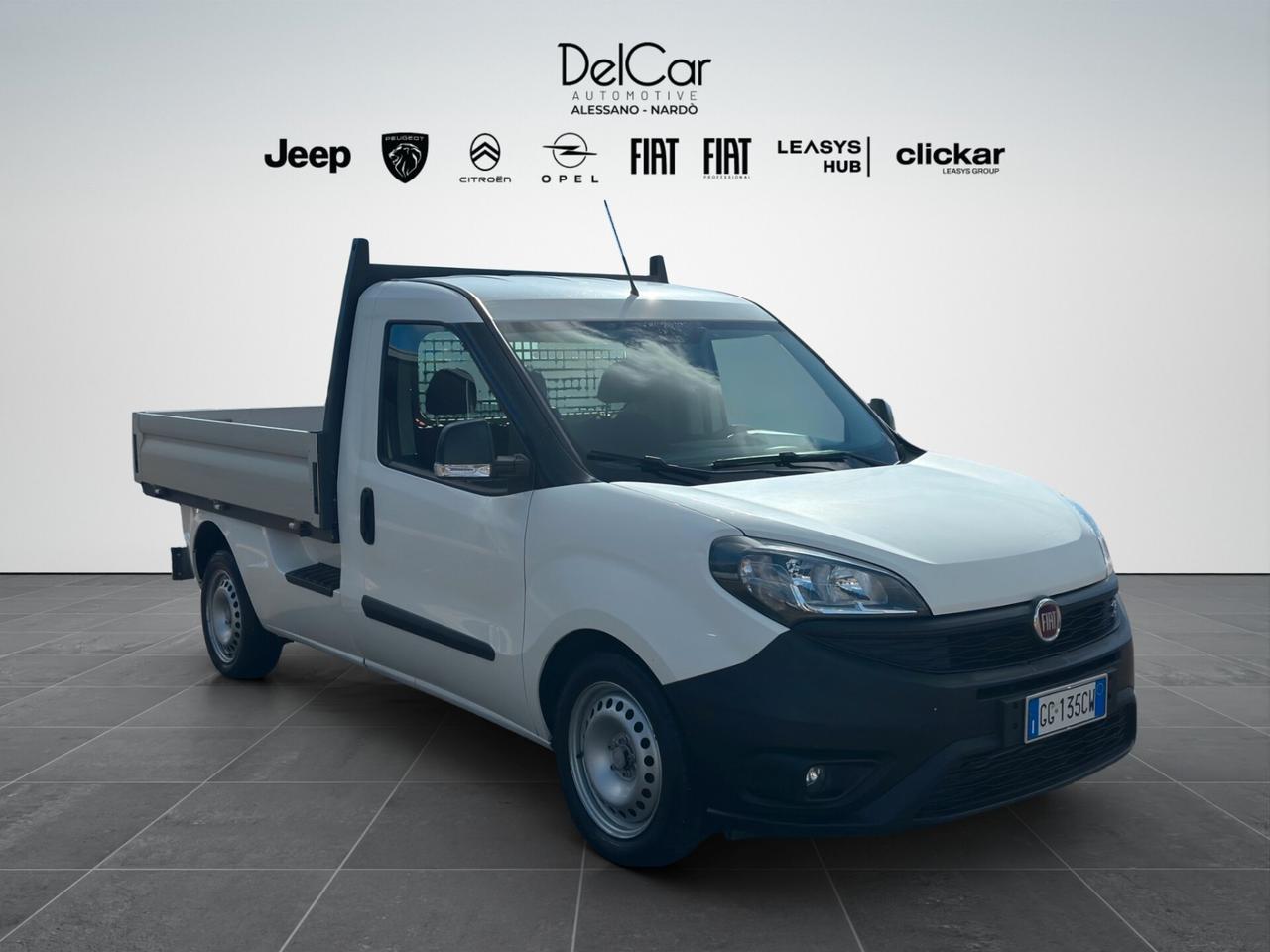 Fiat DOBLO’ 1.6 MJT 120 CV WORK-UP MAXI LOUNGE