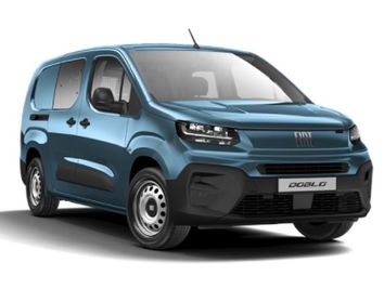 FIAT Doblò Doblo 1.5 BlueHdi 100CV Crew Cab