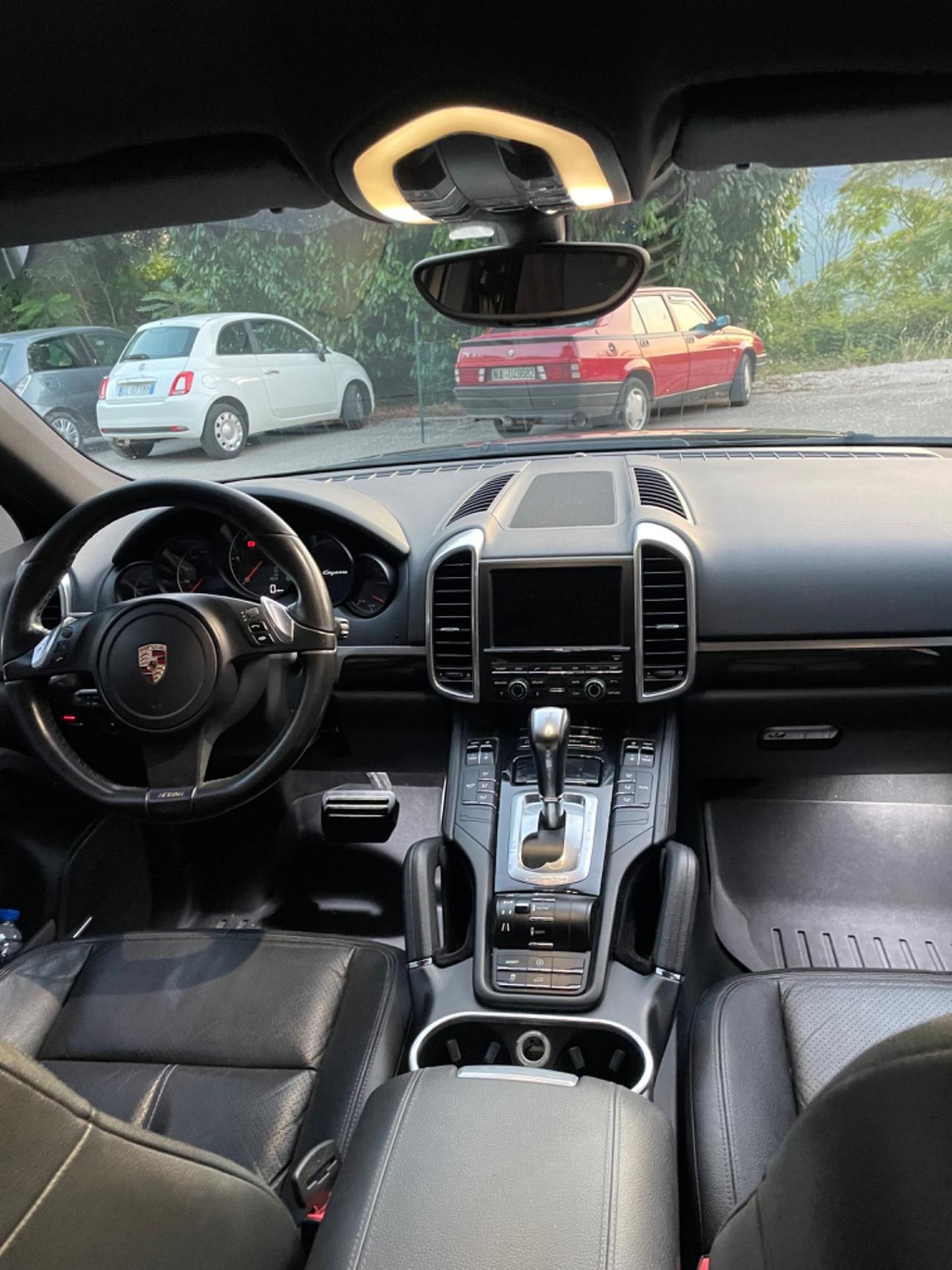 Porsche Cayenne 3.0 Diesel