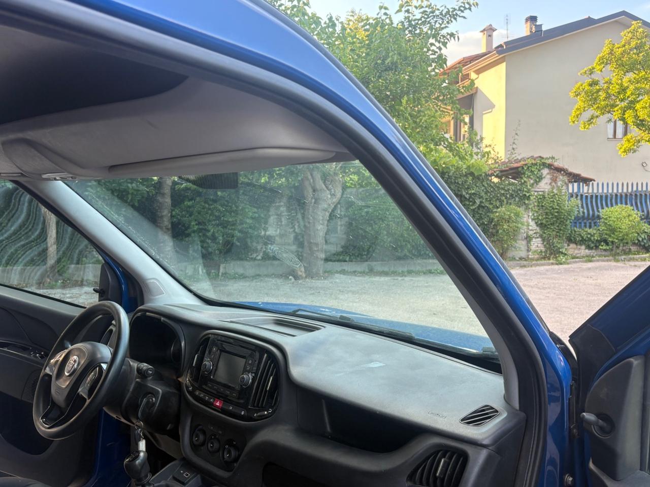 Fiat DOBLO 1.6MJT 105cv