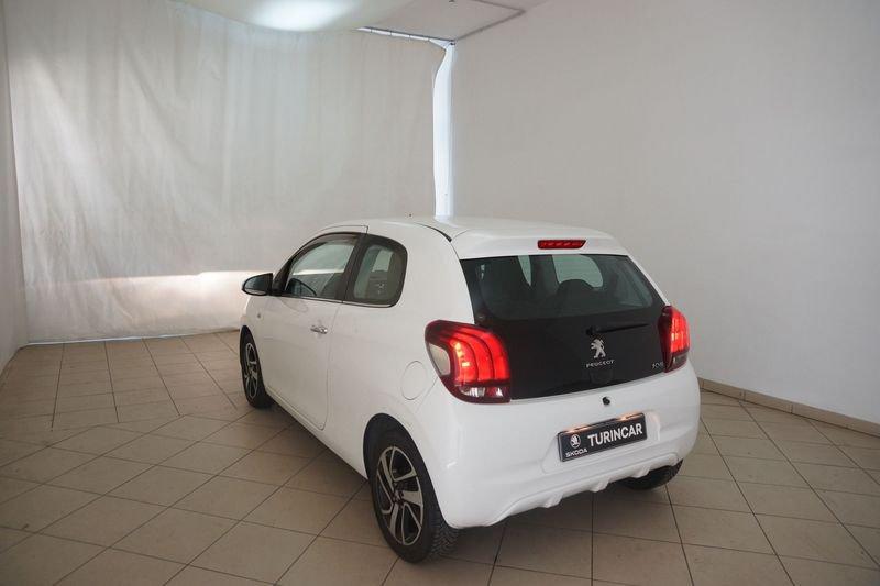 Peugeot 108 PureTech 82 3 porte Allure