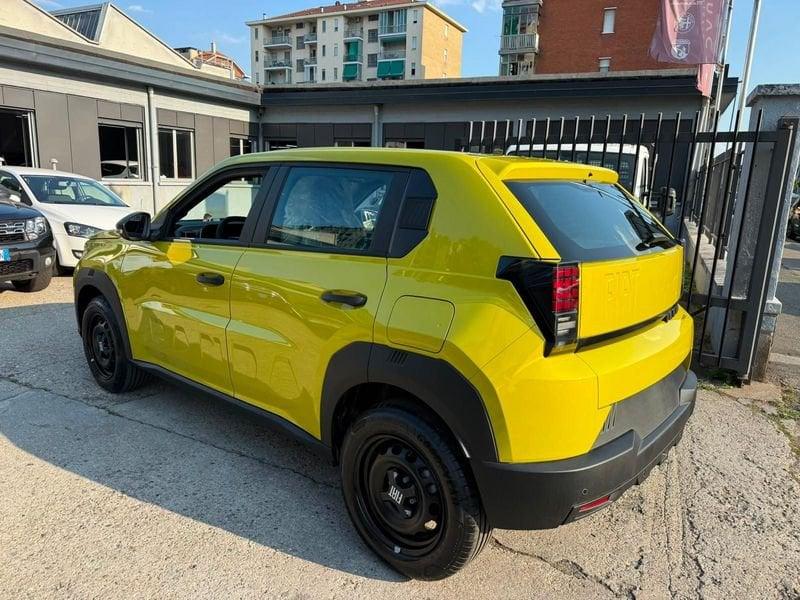 FIAT Grande Panda Hybrid Hybrid Pop