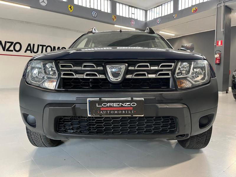 Dacia Duster 1.5 dci Ambiance 4x2 90cv