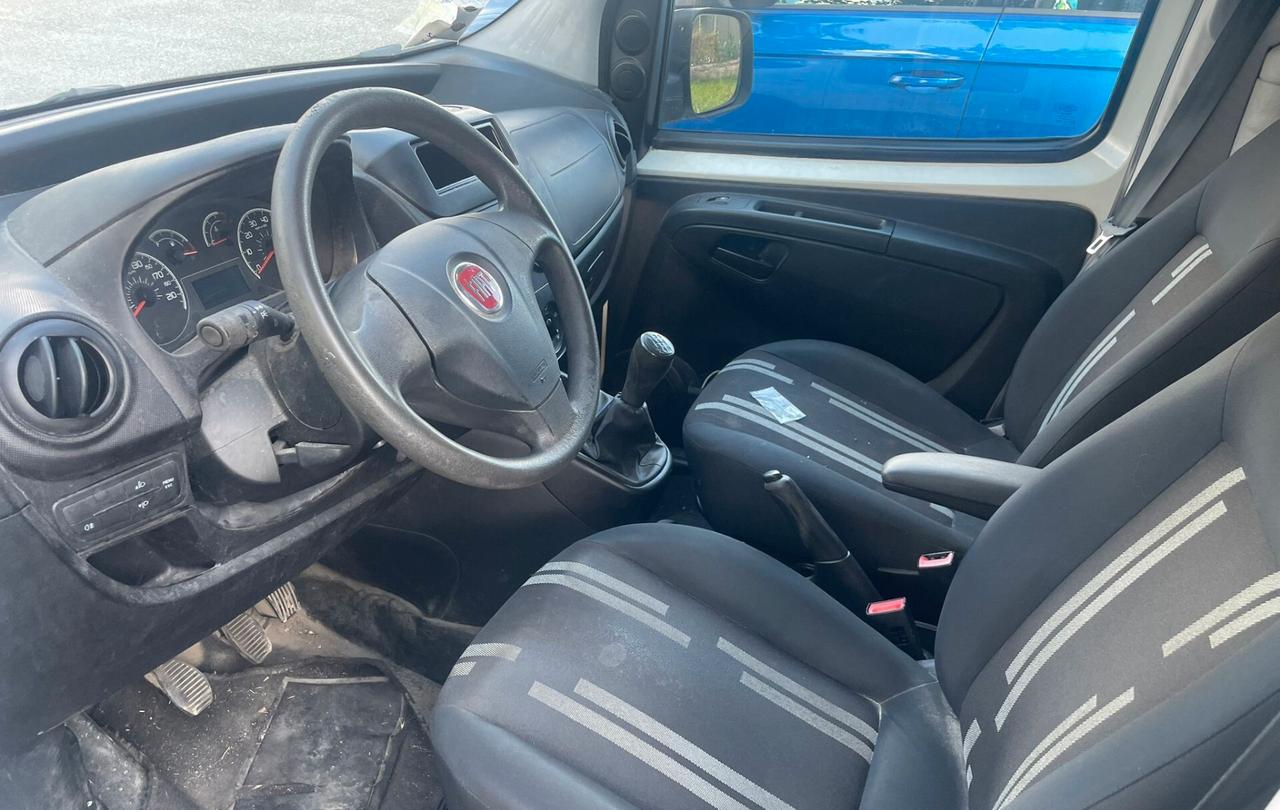 Fiat Fiorino 1.3 MJT Furgone clima ecc.2012