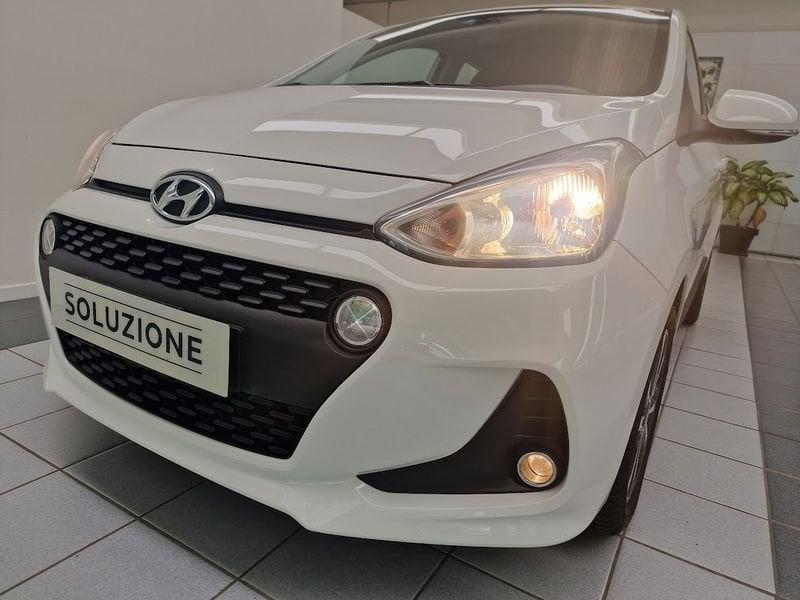 Hyundai i10 1.2 MPI Style 87cv