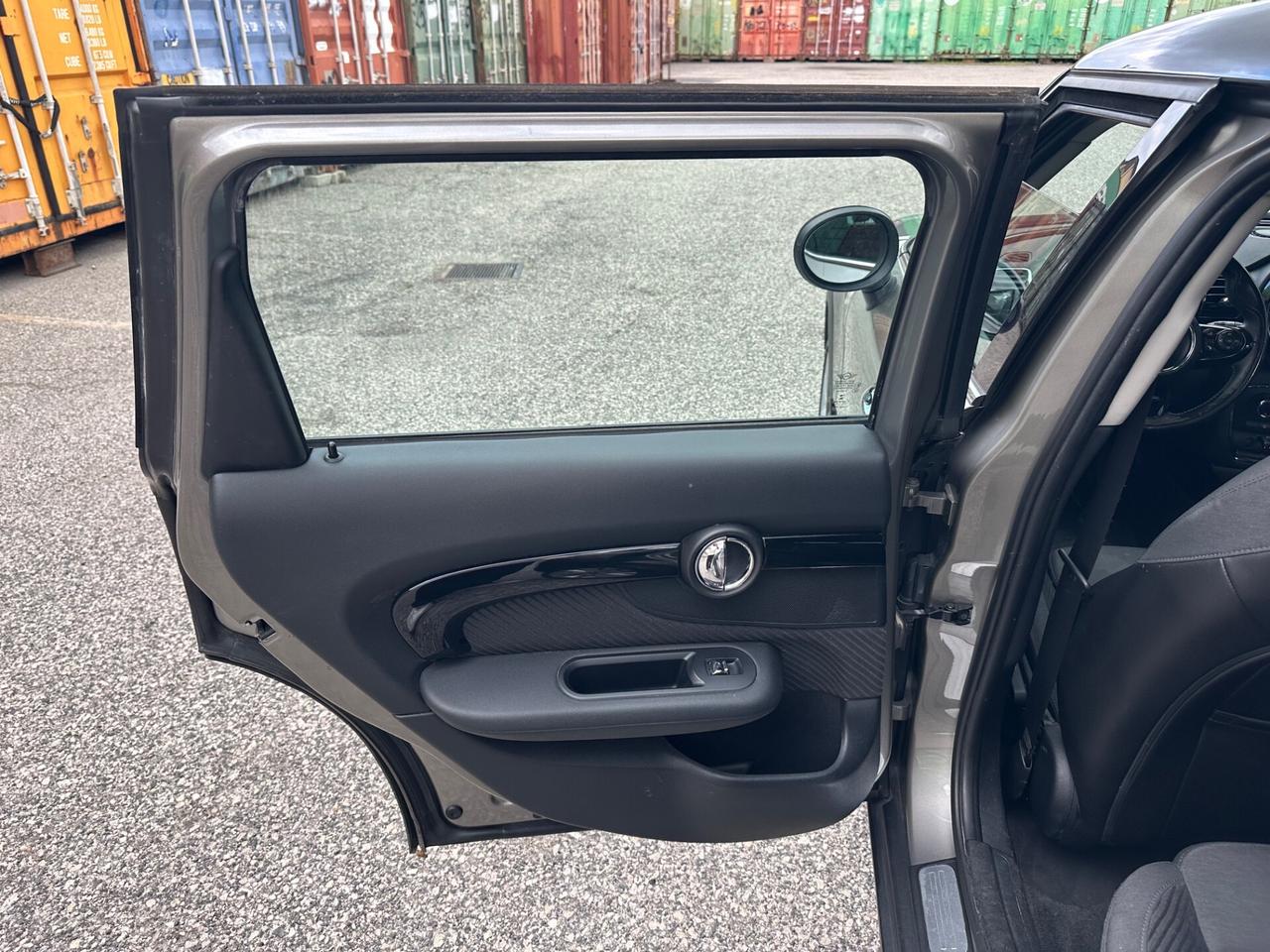 Mini Cooper D Clubman Mini 2.0 Cooper D AUTOMATICA Clubman