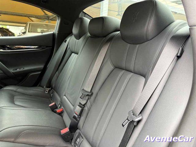 MASERATI Ghibli mhev Gransport TETTO APRIBILE CERCHI 20" IVA ESP.